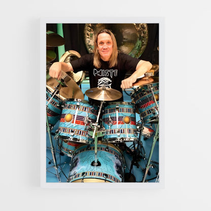 ap-nicko mcbrain-6 cadre Blanc