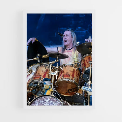 ap-nicko mcbrain-7 cadre Blanc