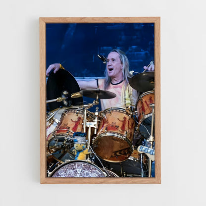 ap-nicko mcbrain-7 cadre Bois clair