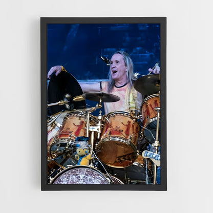 ap-nicko mcbrain-7 cadre Noir