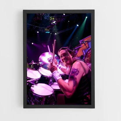 ap-nicko mcbrain-8 cadre Noir