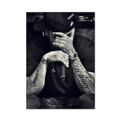 Poster Nicky jam 55002