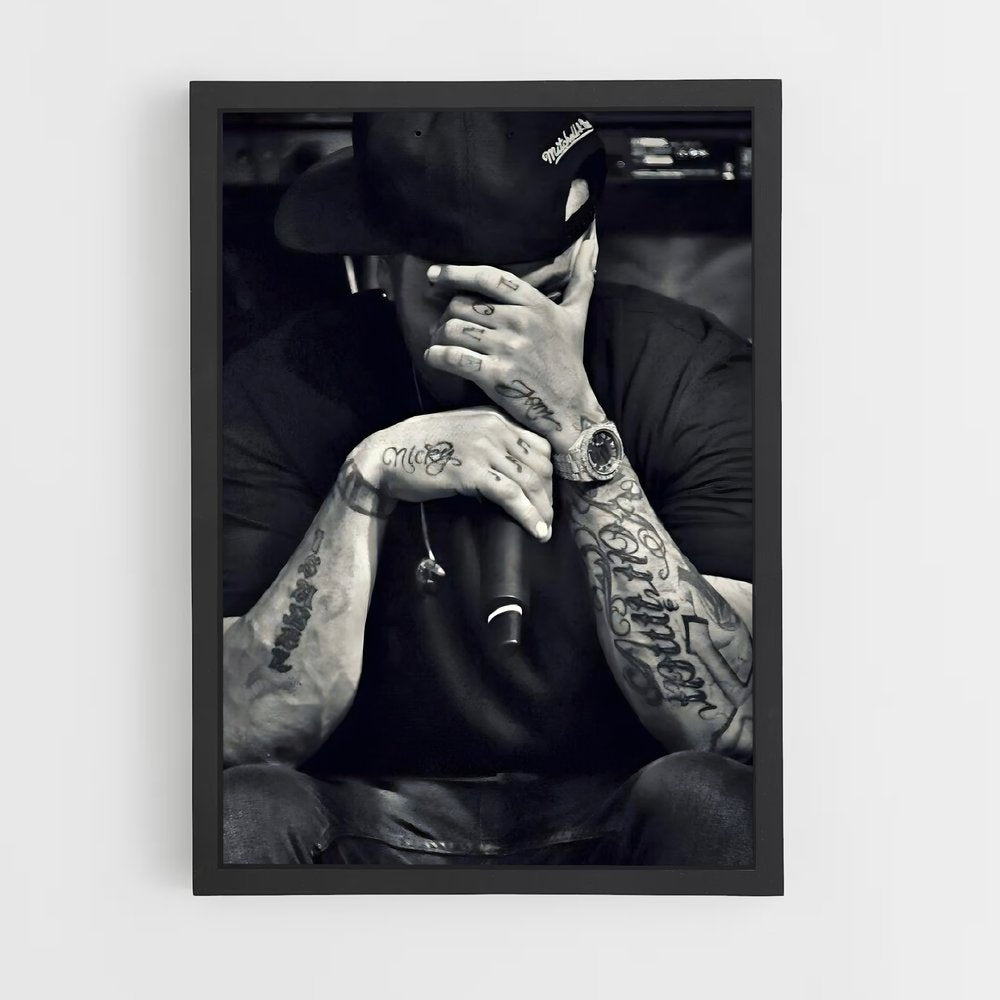 ap-nicky jam-5 cadre Noir