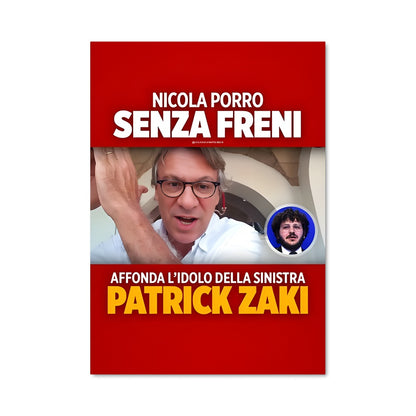 Poster Nicola porro 13934