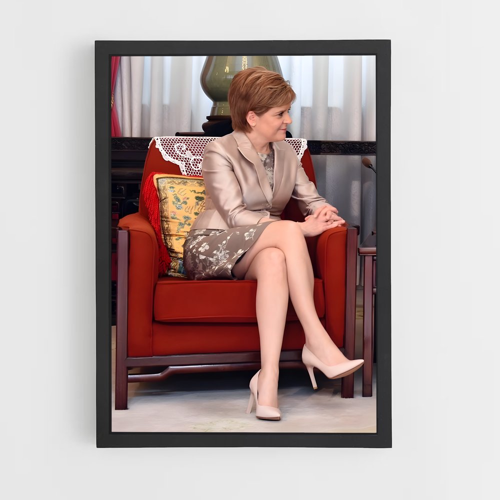 ap-nicola sturgeon-1 cadre Noir