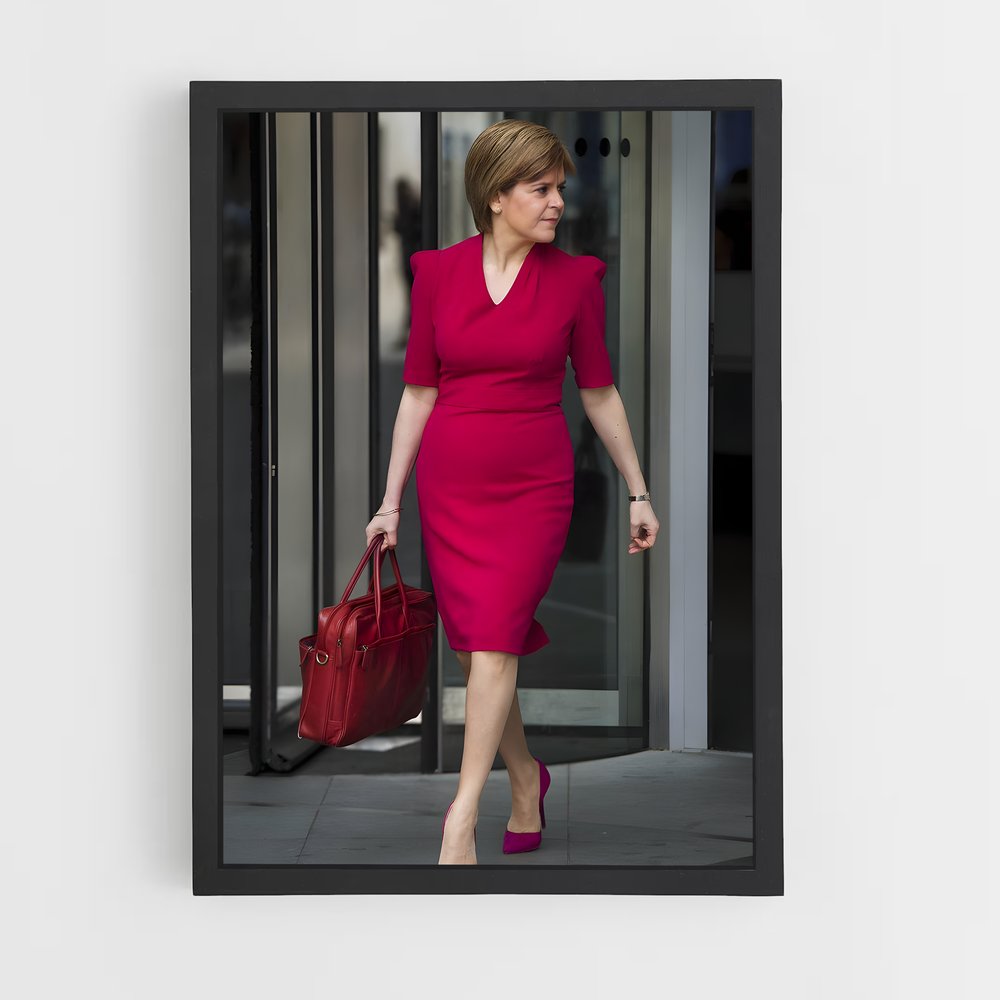 ap-nicola sturgeon-2 cadre Noir