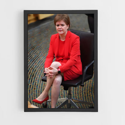 ap-nicola sturgeon-5 cadre Noir