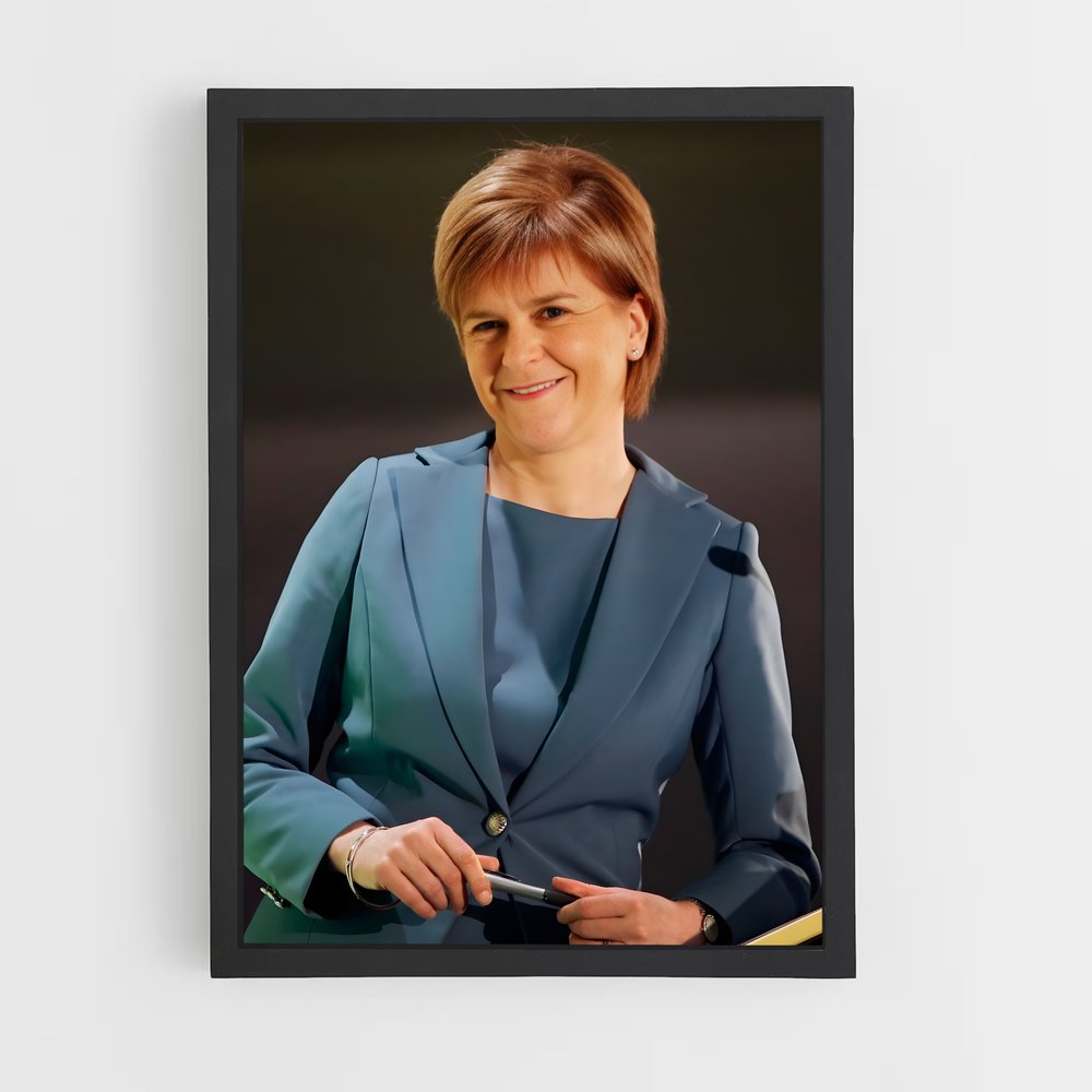 ap-nicola sturgeon-7 cadre Noir