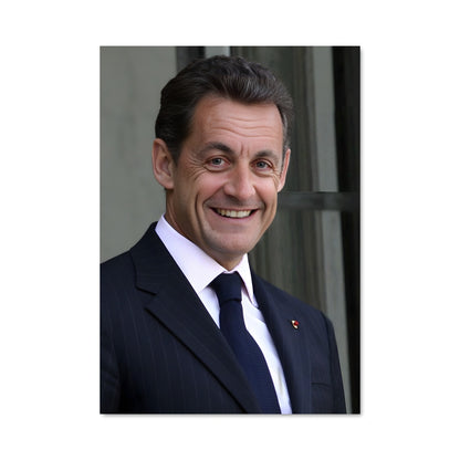 Poster Le Sourire Charismatique