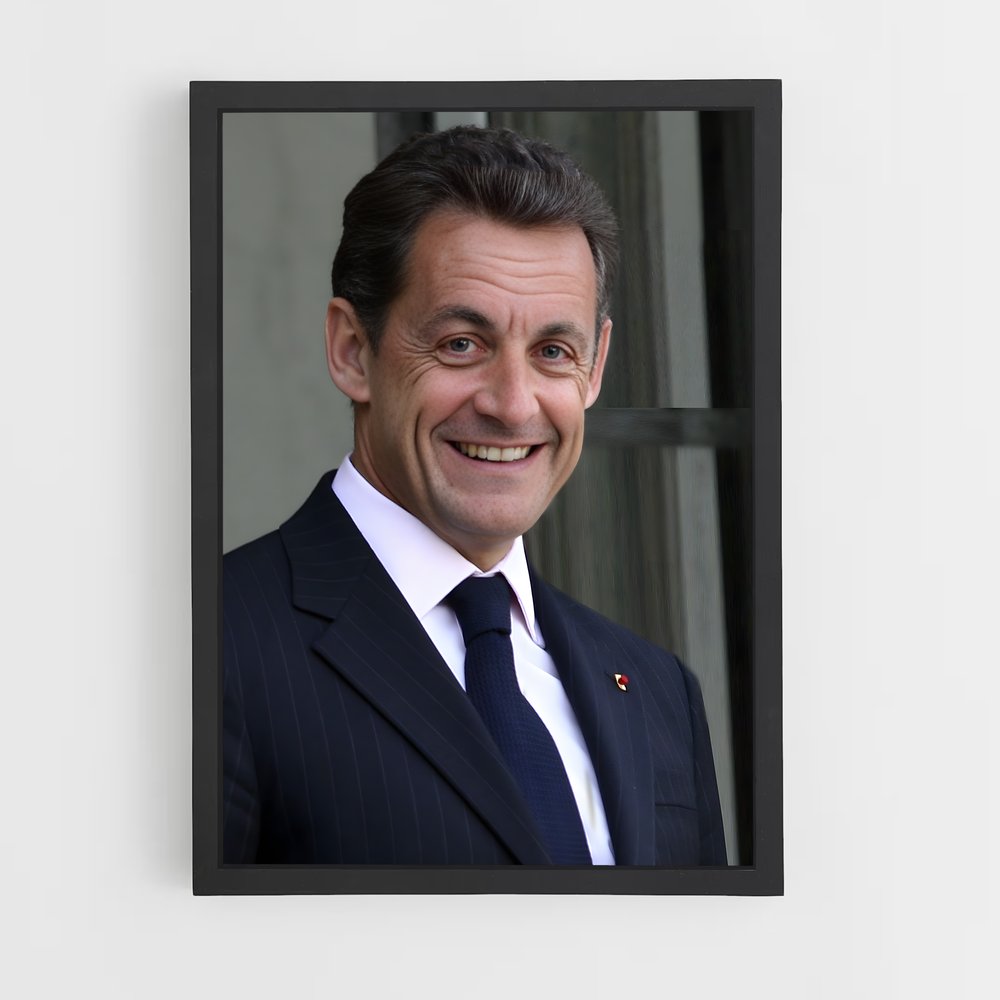 ap-nicolas sarkozy-2 cadre Noir
