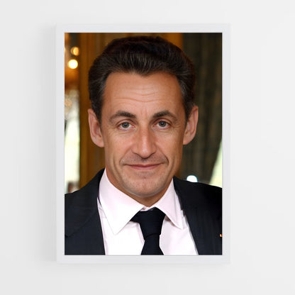 ap-nicolas sarkozy-3 cadre Blanc