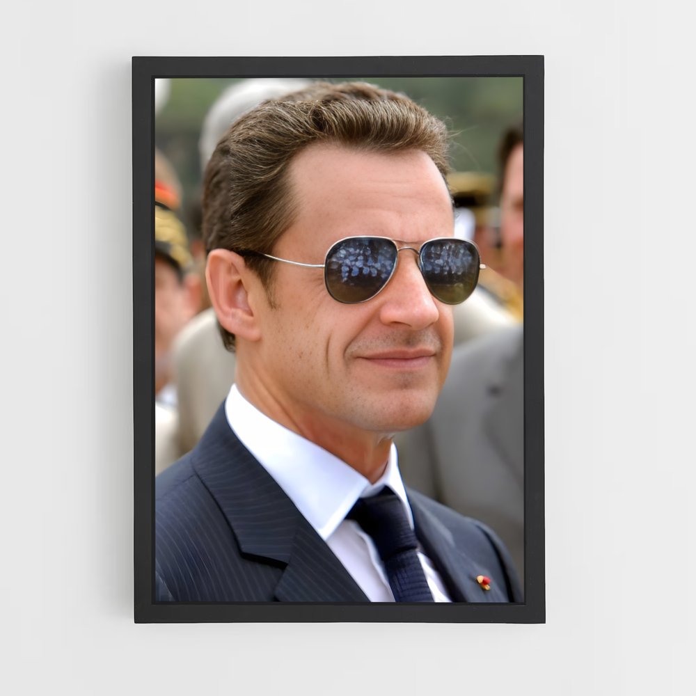 ap-nicolas sarkozy-5 cadre Noir