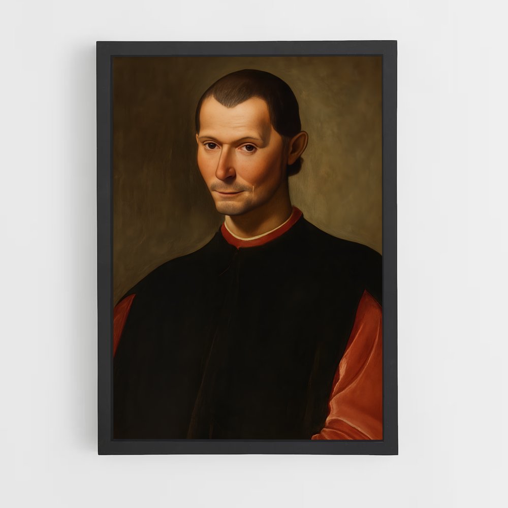 ap-nicolo machiavelli-1 cadre Noir