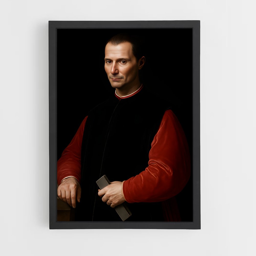 ap-nicolo machiavelli-10 cadre Noir