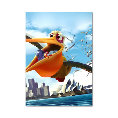 Poster Oiseaux en Colère