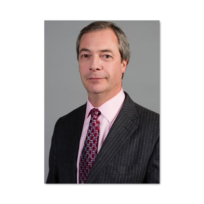 Poster Le Charisme de Nigel