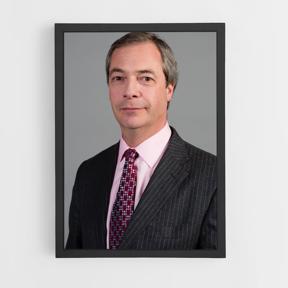 ap-nigel farage-3 cadre Noir