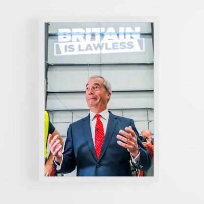 ap-nigel farage-4 cadre Blanc