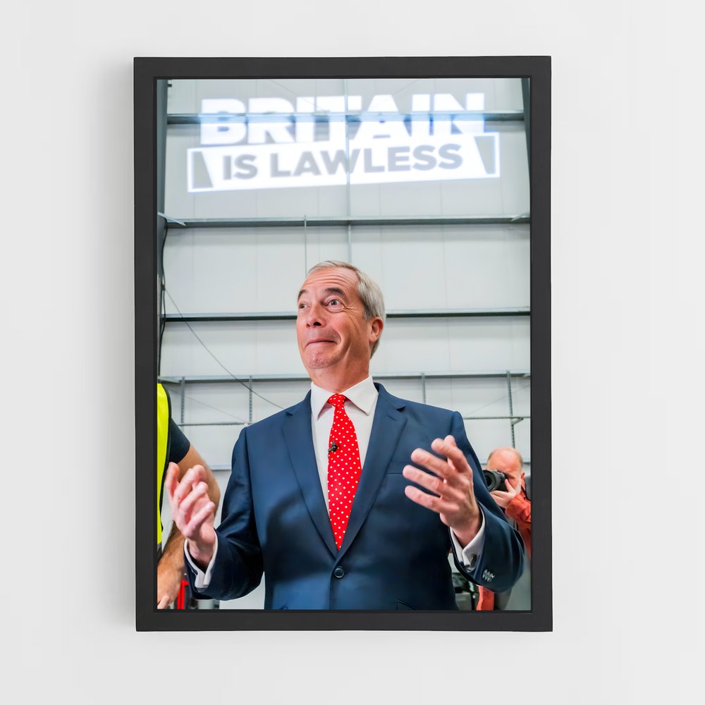 ap-nigel farage-4 cadre Noir