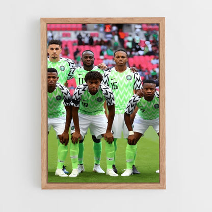 ap-nigeria national football team-1 cadre Bois clair