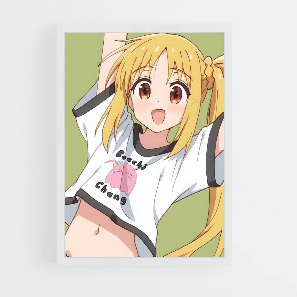 ap-nijika ijichi-2 cadre Blanc