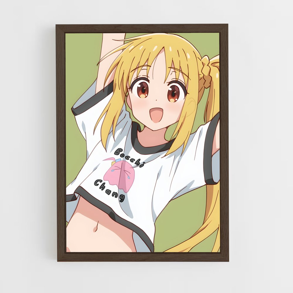 ap-nijika ijichi-2 cadre Bois foncé