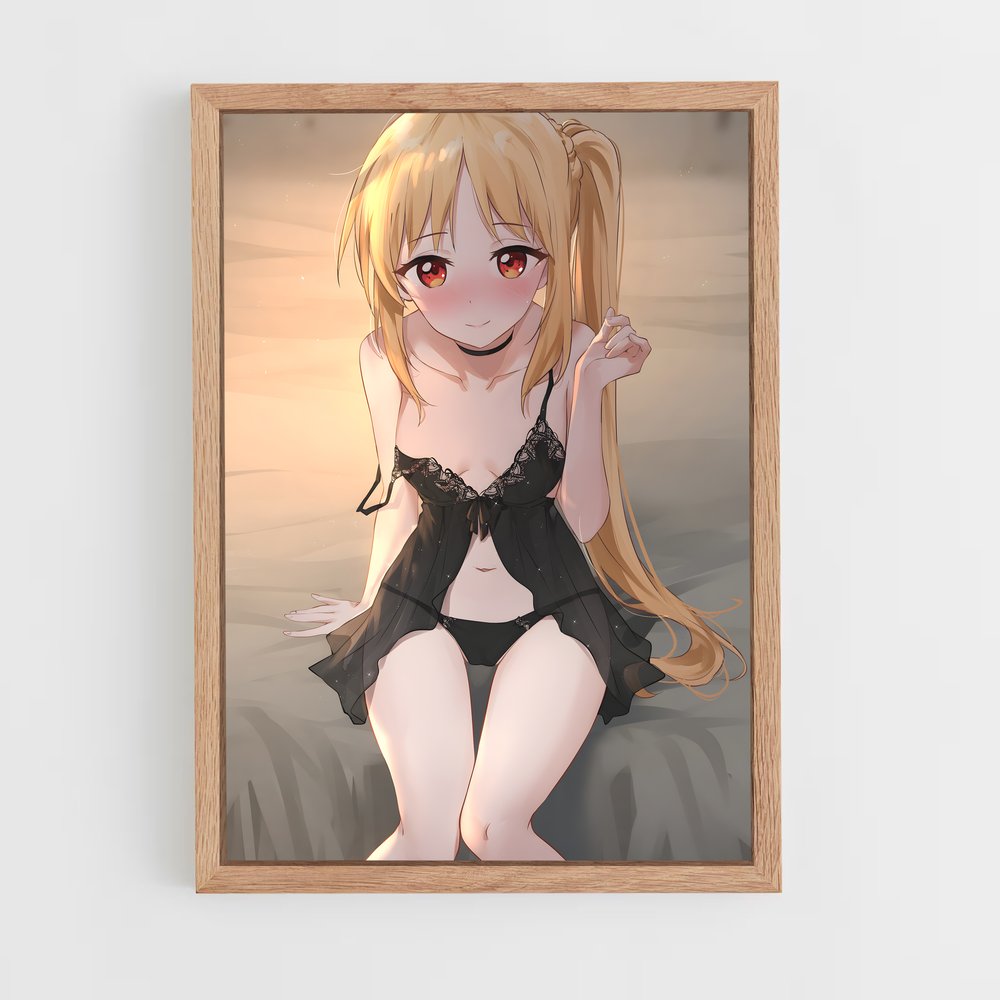 ap-nijika ijichi-4 cadre Bois clair
