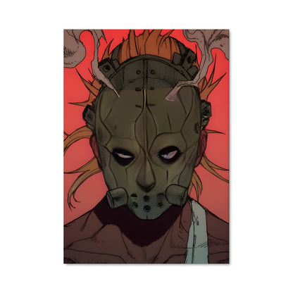 Poster Démon des Ténèbres