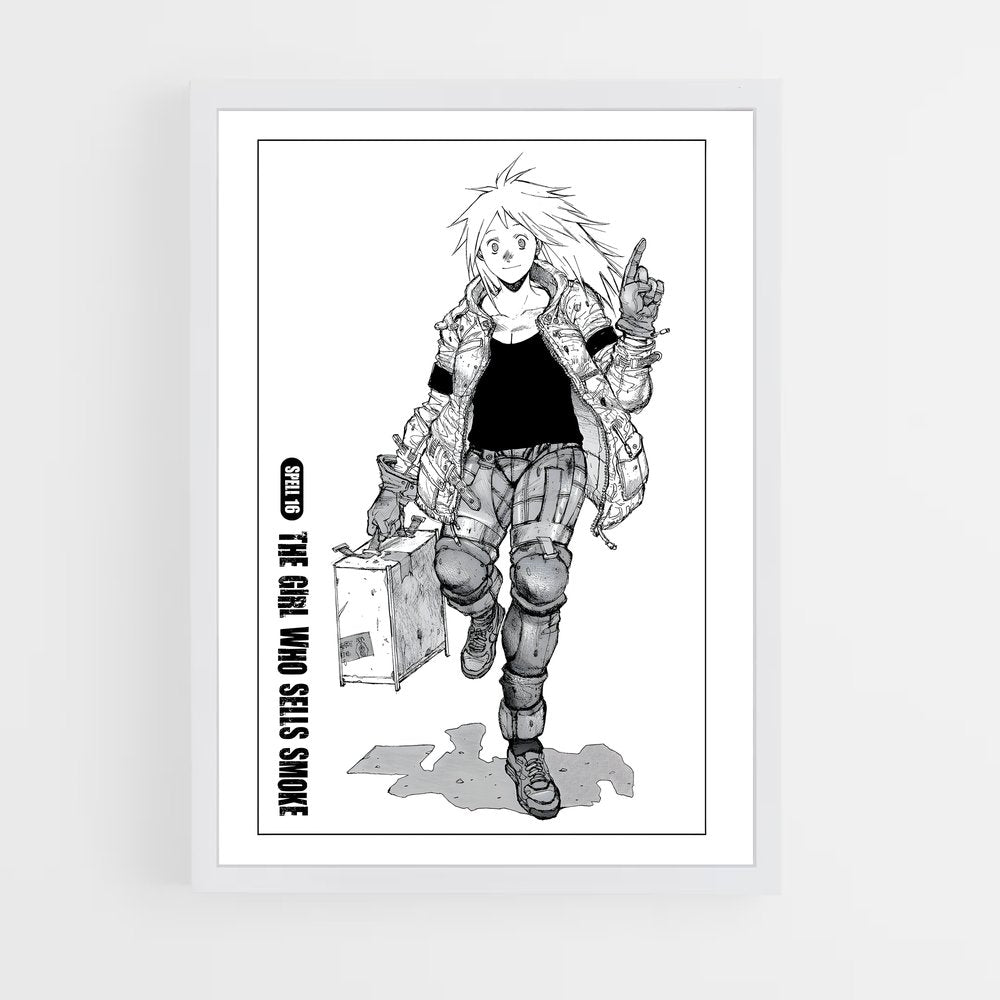 ap-nikaido-4 cadre Blanc