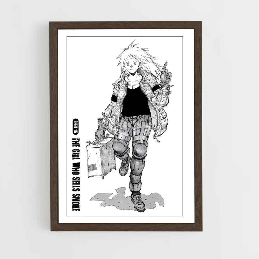 ap-nikaido-4 cadre Bois foncé