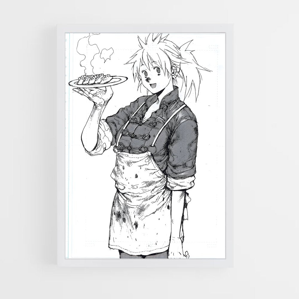 ap-nikaido-6 cadre Blanc
