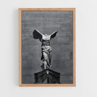 ap-nike of samothrace-6 cadre Bois clair