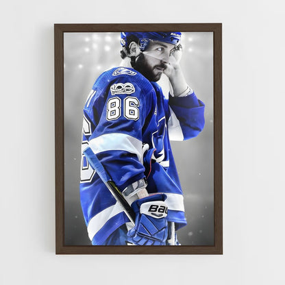 ap-nikita kucherov-2 cadre Bois foncé