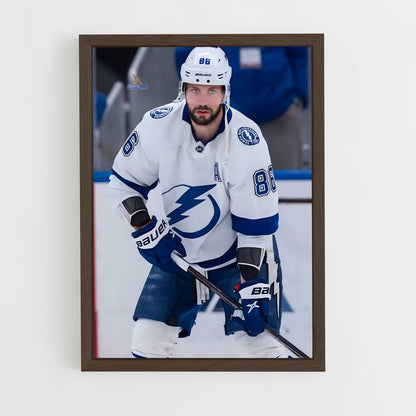 ap-nikita kucherov-4 cadre Bois foncé