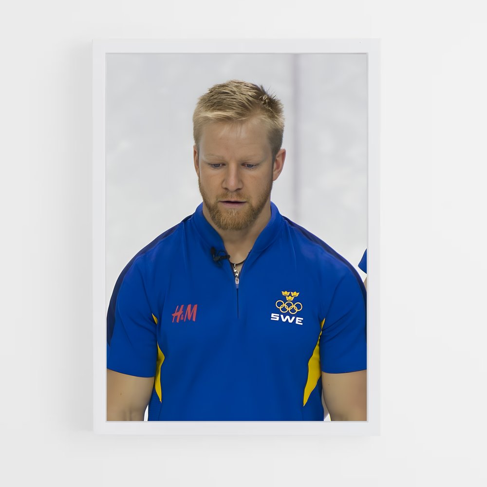 ap-niklas edin-1 cadre Blanc