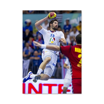 Poster Nikola karabatic 73891