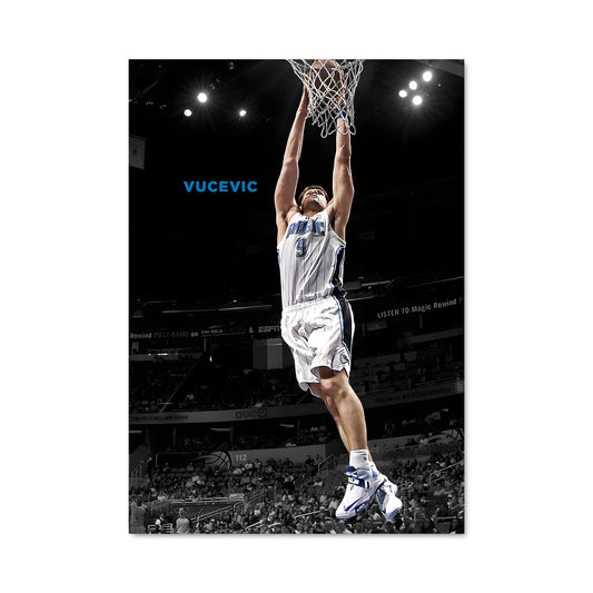 Poster Nikola vucevic 60034