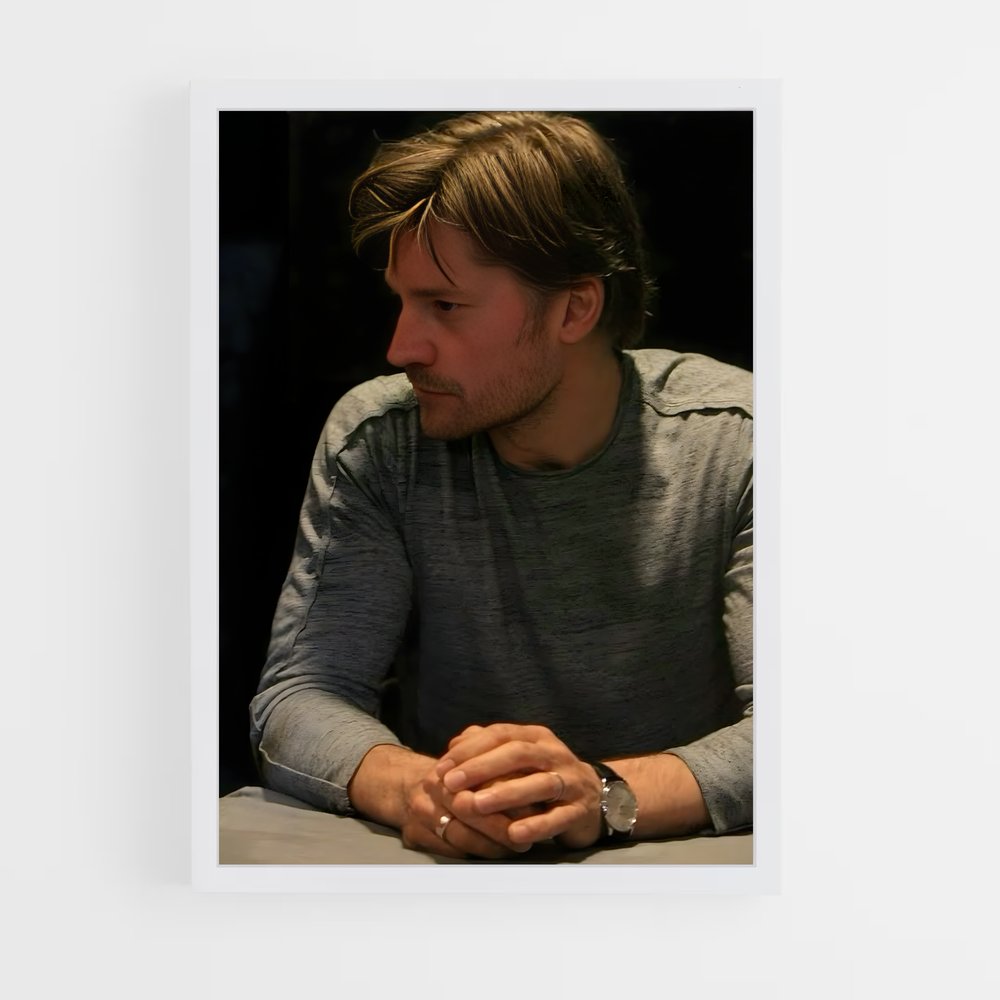 ap-nikolaj coster-waldau-4 cadre Blanc