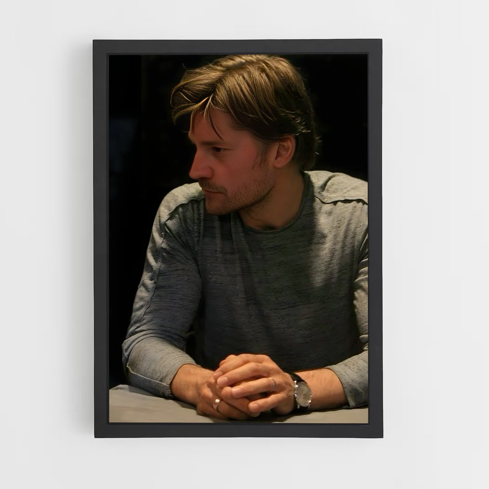 ap-nikolaj coster-waldau-4 cadre Noir