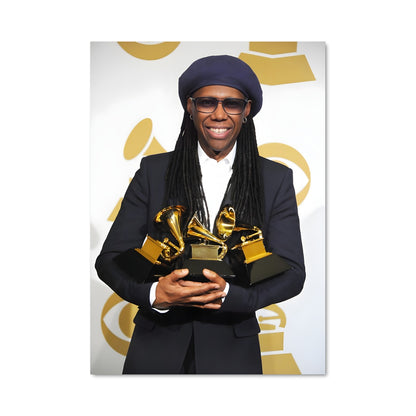 Poster Funk & Grammys