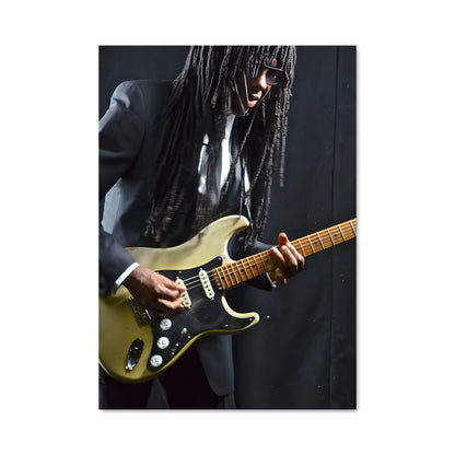 Poster Dreadlock Legend