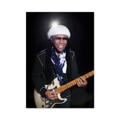 Poster Dreadlock Groove