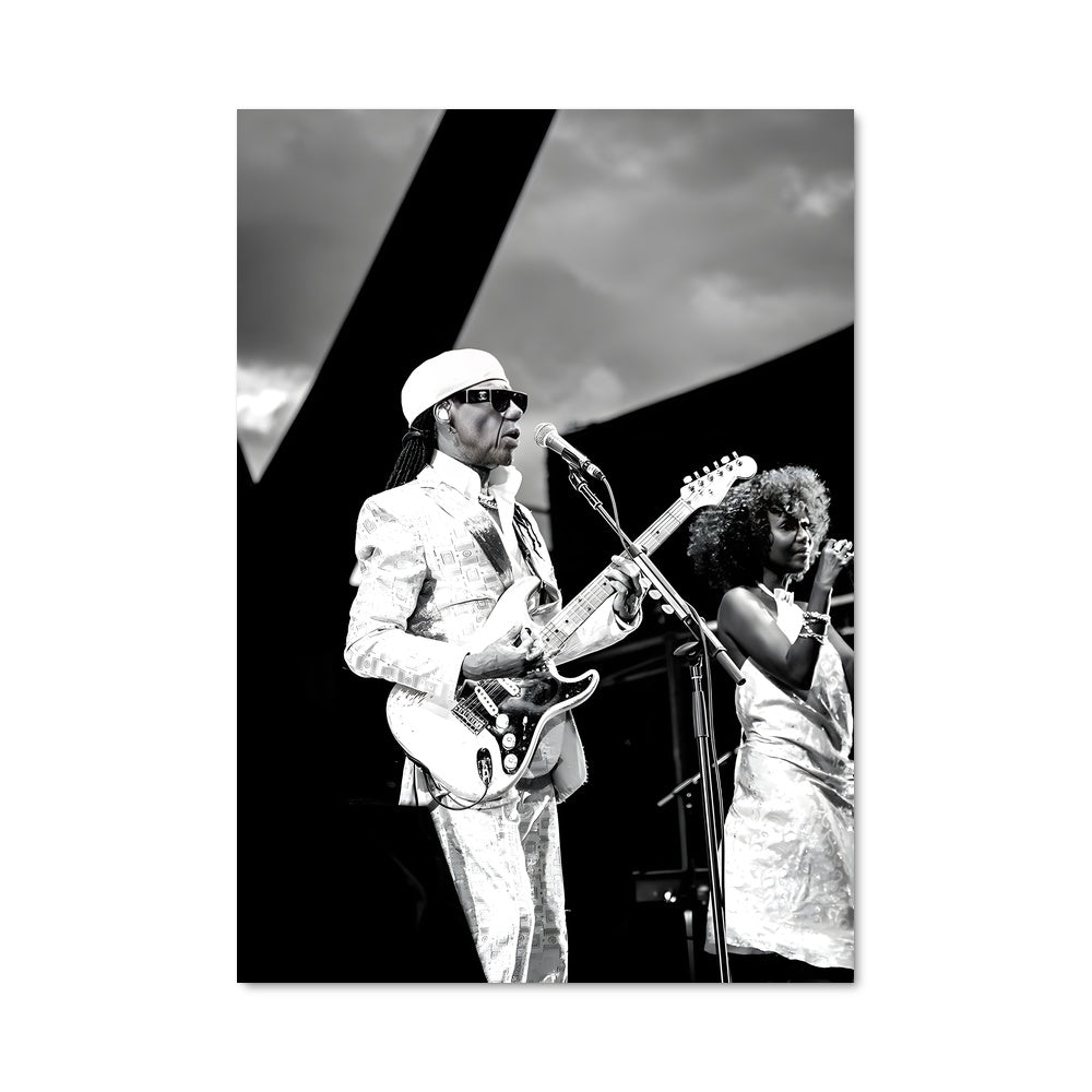 Poster Groove en Duo
