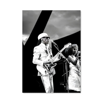 Poster Groove en Duo