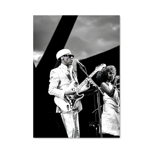 Poster Groove en Duo