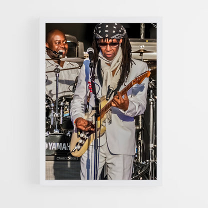 ap-nile rodgers-1 cadre Blanc