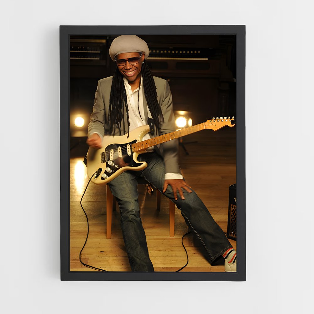 ap-nile rodgers-10 cadre Noir