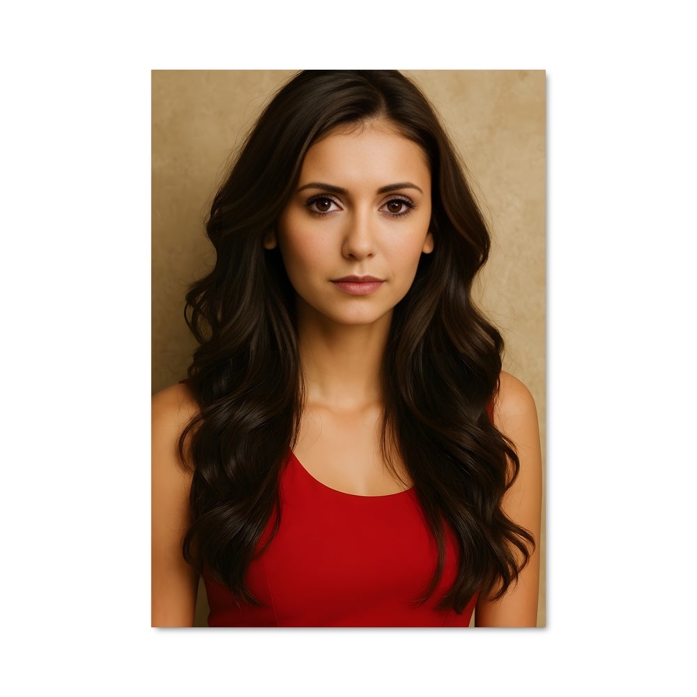 Poster Nina dobrev 7814