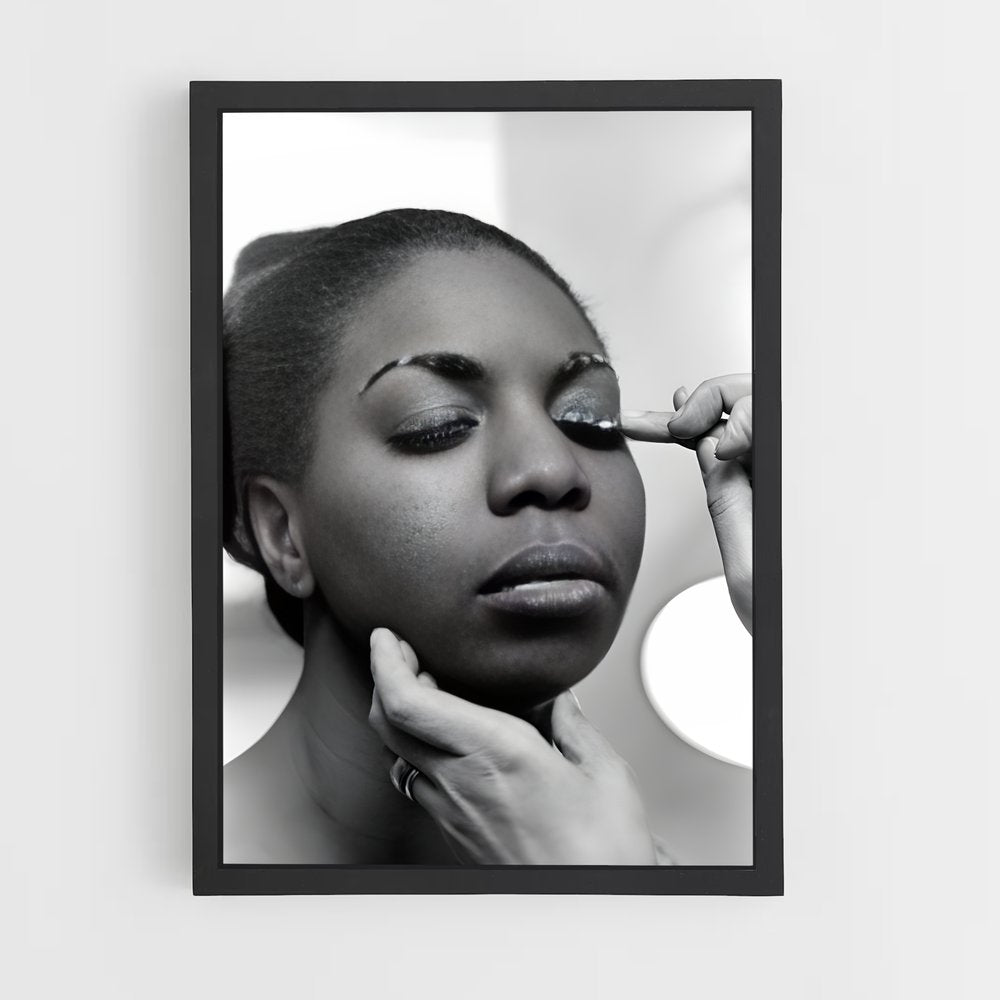 ap-nina simone-2 cadre Noir