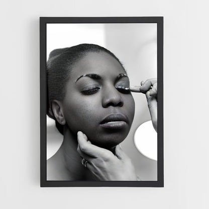 ap-nina simone-2 cadre Noir